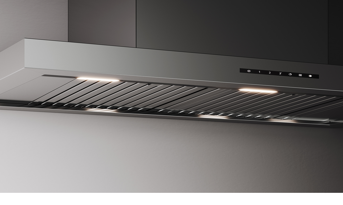 wall mounted cooker hoods